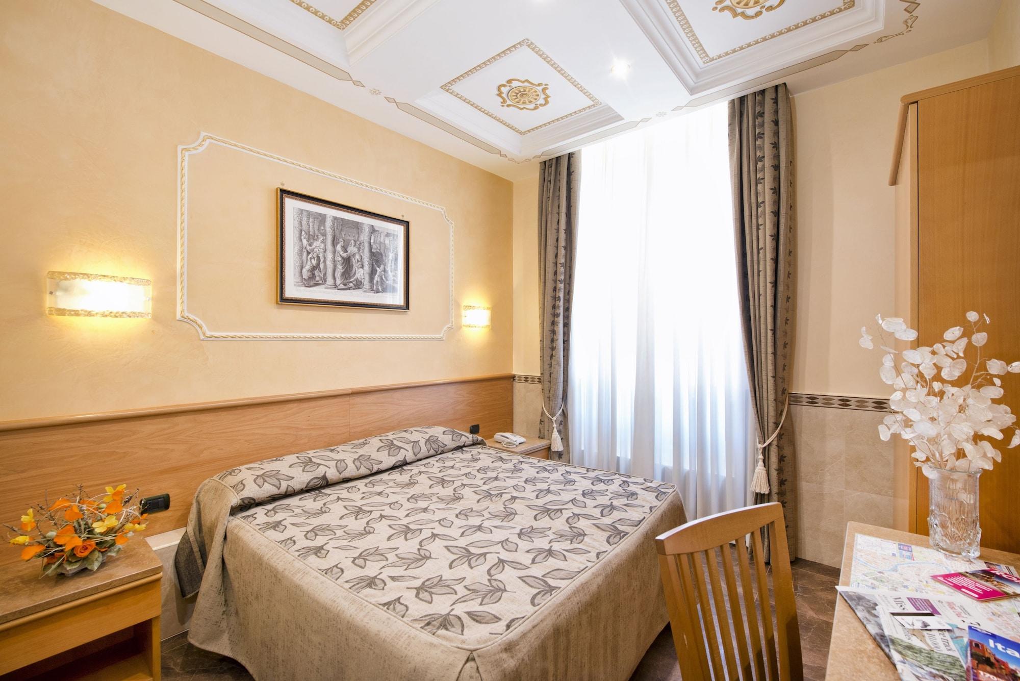 Hotel Marco Polo Řím Exteriér fotografie