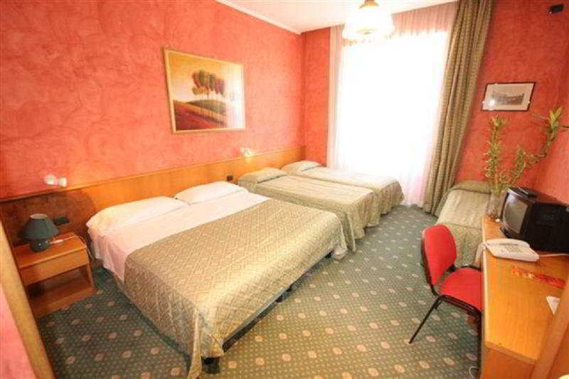 Hotel Marco Polo Řím Exteriér fotografie
