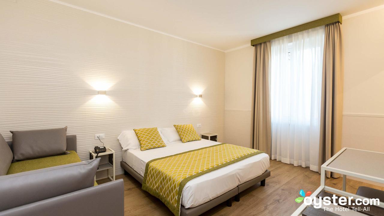 Hotel Marco Polo Řím Exteriér fotografie