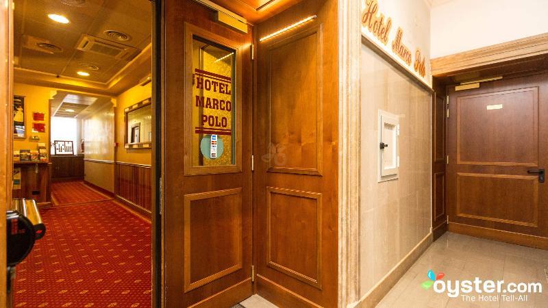 Hotel Marco Polo Řím Exteriér fotografie